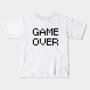 Game Over Kids T-Shirt